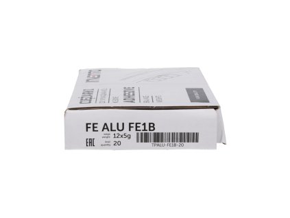 55259 invento nalepovacie zavazie cierne 5g ocelovy pas 20 bal