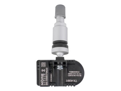 55316 invento mobiletron compact 315 433 mhz hlinikovy platok
