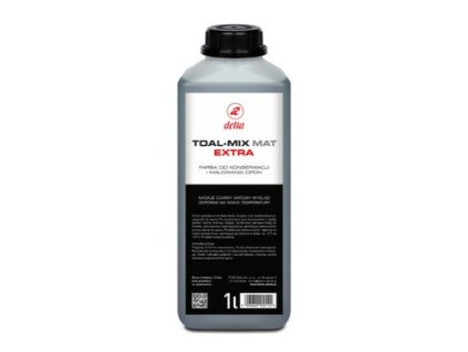 55739 invento toal mix extra mat farba na pneumatiky 1 l koncentrat