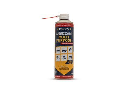 Univerzálne mazivo v spreji 500ml Foxigy