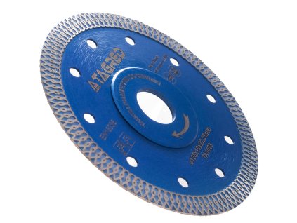 Diamantový kotúč PROFI LONG LIFE na kameň, gres, dlaždice, keramiku 125 mm TA1023 Pro