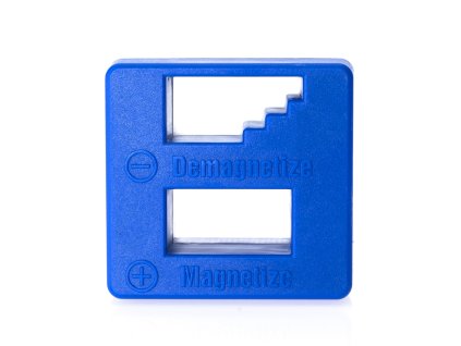 Magnetizér, demagnetizér skrutkovačov, bitov, skrutiek TA1104