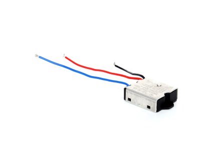 Rezistor Start Pomalý rozbeh Mäký Soft 6A XS-16 D3 16(16)/250 25(25)/125 TA1305