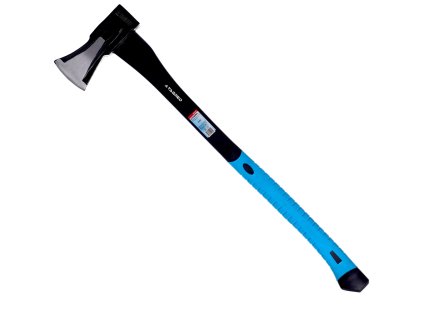 Univerzálna sekera na štiepanie, sekera Fiberglass 2200 g, dlhá TA1413