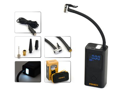 Prenosný vzduchový kompresor AirFox Go GA-140B