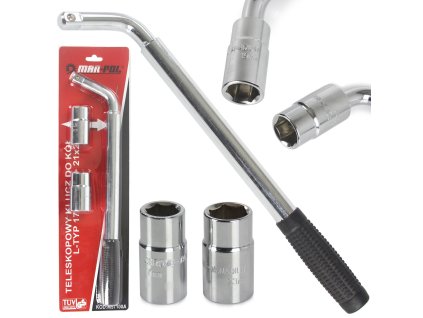 Teleskopický kľúč na kolesá 1719 2123mm M57100A (1)