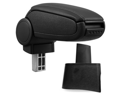 4089 1 laktova opierka seat cordoba 2 6l cierna eko koza