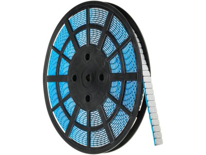 Nalepovacie závažie na kotúči Rounded Slim 1200x5g Grey (7)