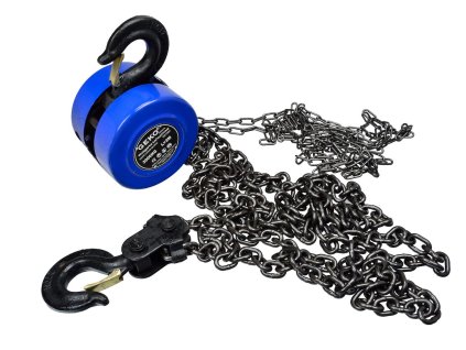 Reťazový kladkostroj 3T 3m Premium G01097 (1)