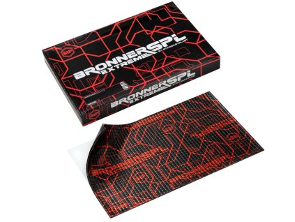 Samolepiaca butylová rohož 4 mm PRO 25x40cm (1)