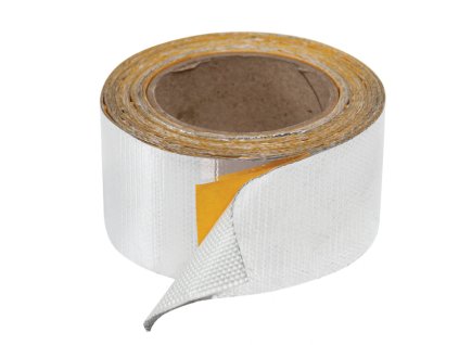 Sklotextilná hliníková páska žiaruvzdorná do 600°C (19)