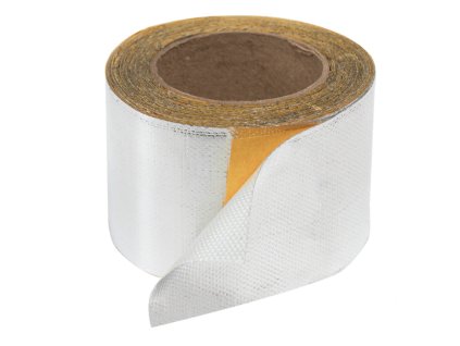 Sklotextilná hliníková páska žiaruvzdorná do 600°C (20)