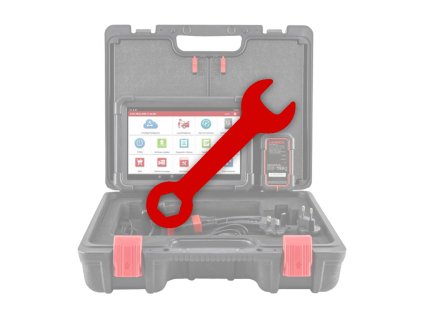 aktivacia diagnostiky na kluc