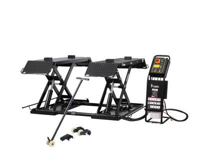 Mobilný nožnicový zdvihák 3T 400V L 540 (9)