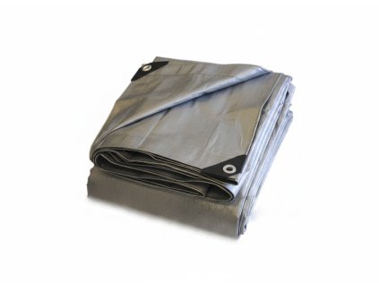 Krycia plachta strieborná (3)