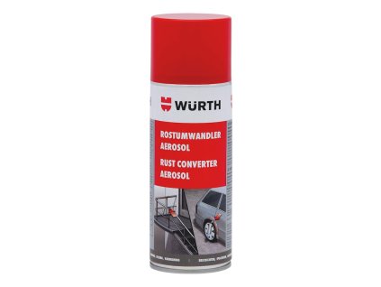Prípravok na neutralizáciu hrdze 400 ml WURTH
