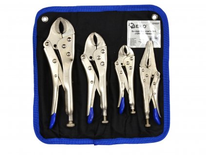 7077 samosvorne klieste 125mm 250mm 4ks g10221