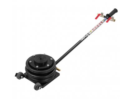 7707 3 pneumaticky mechovy zdvihak redats 2t 4