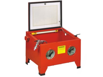 7734 pieskovaci box 90l