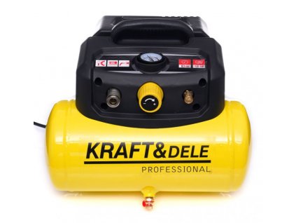 8691 bezolejovy kompresor 6l 8bar 230v kd1415 1