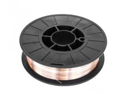 9147 2 zvaraci drot 0 8 mm med 5kg cievka 3