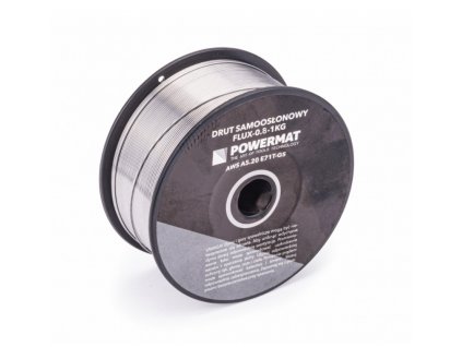 9153 3 zvaraci drot trubickovy 0 8 mm flux 1kg 4