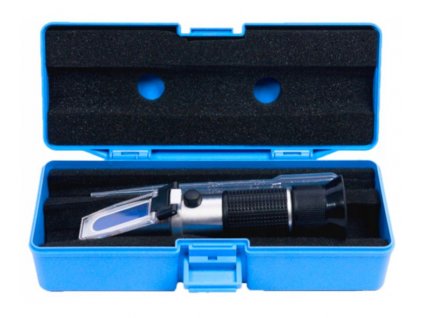 9174 refraktometer tester chladiacej kvapaliny elektrolytu kd10541 1