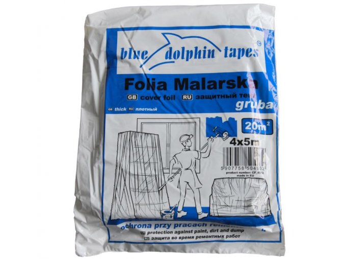 maliarska fólia