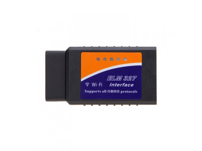 Autodiagnostika ELM 327 V1.5 WIFI EPISTAR OBDII (1)