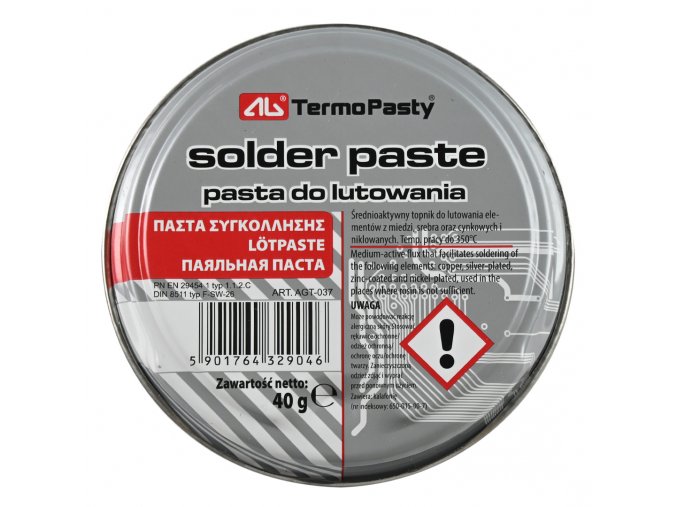 P SK 14334 Spájkovacia pasta 40g naše fotky (1)