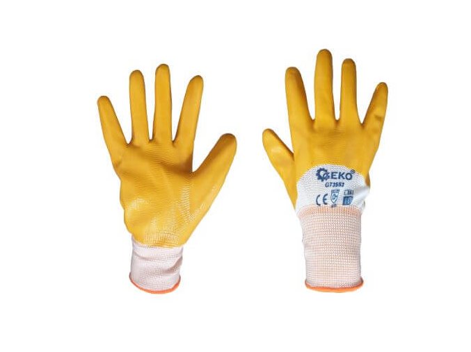 ochranne nitrilove rukavice 1