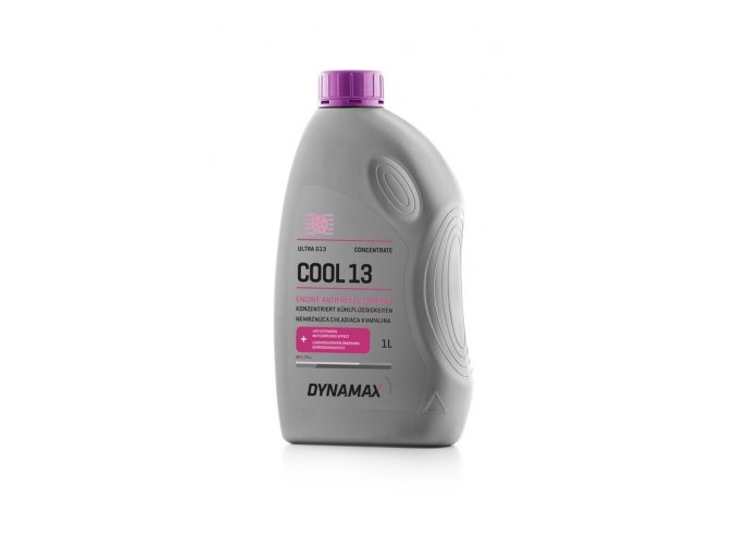 Nemrznúca chladiaca kvapalina koncentrát 1L COOL13