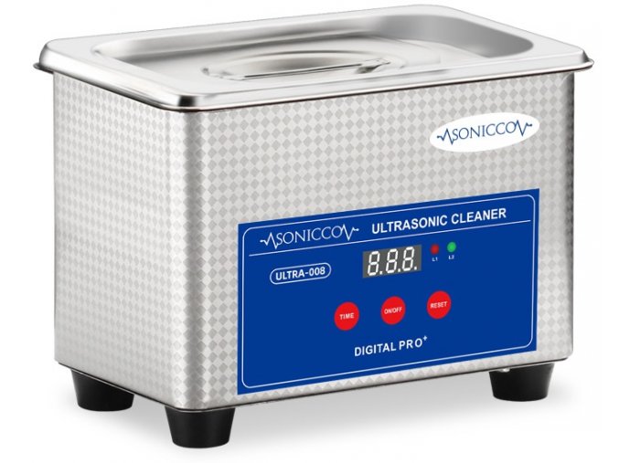 Ultrazvuková čistička 800ml 35W (1)