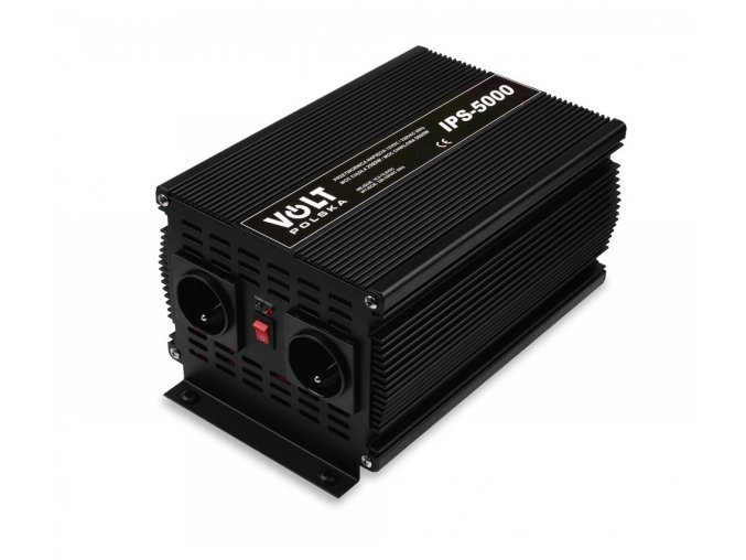 Menič napätia IPS 5000 12230V 2500W 5000VA (1)