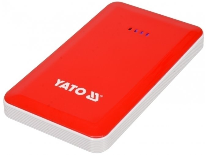 Štartovacie zariadenie Start Booster Power Bank 7500mAh YT 83080