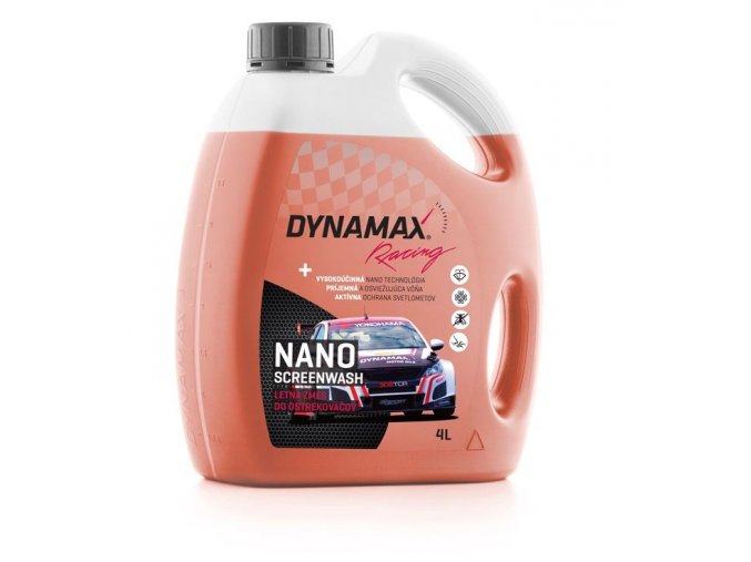 Letná zmes nano racing