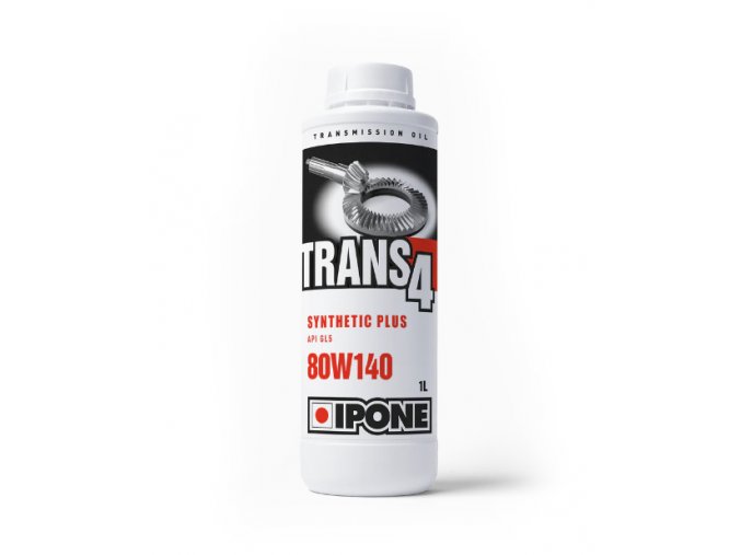 Prevodový olej Trans 4 80W140 1L Synthetic Plus