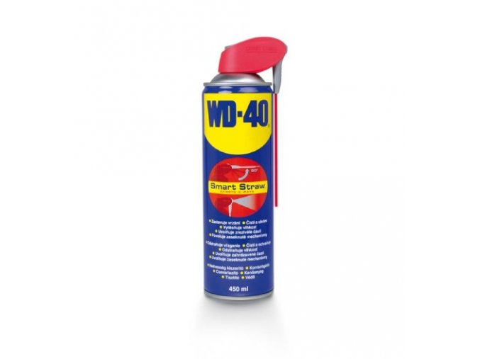 WD 40 450ml Smart Straw univerzálne mazivo