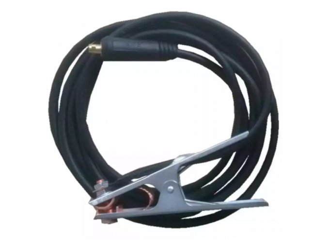 Uzemňovací kábel 3m 25mm2, DKJ 200, 16 25mm2