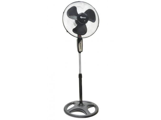 Stojanový ventilátor 40cm + dialkový ovládač