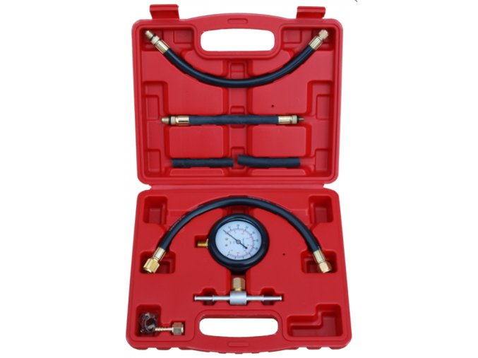 Tester kompresie merač tlaku paliva (1)