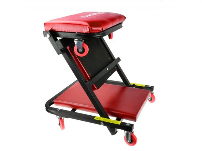 Montážne mobilné ležadlo/ stolička 2v1 G02098