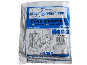 maliarska fólia