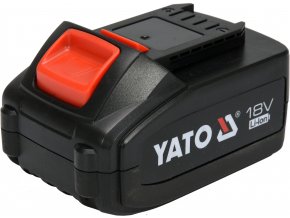 Akumulátor Li Ion 18V 4.0Ah Yato (1)