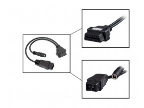 P SK 12066 OBDII REDUKCIA PSA 3PIN V2, FIAT 3PIN naše fotky (5)