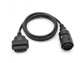 OBD II redukcia na motocykel BMW 10pin (1)