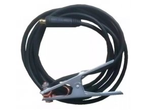 Uzemňovací kábel 4m 16mm2, DKJ200, 16 25mm2
