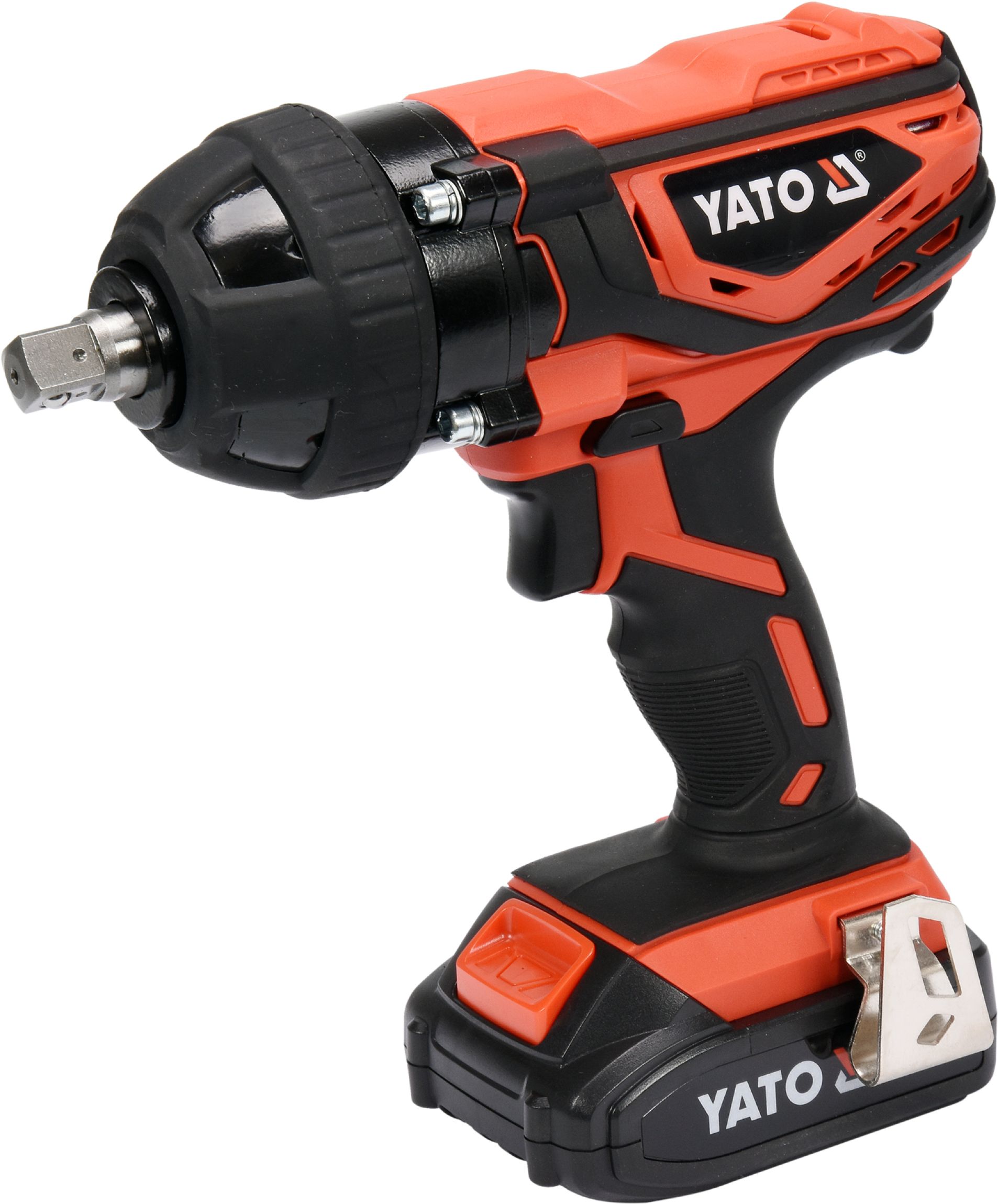 Yato Akumulátorový rázový uťahovák 1/2″, 18V, 300 Nm YT-82804