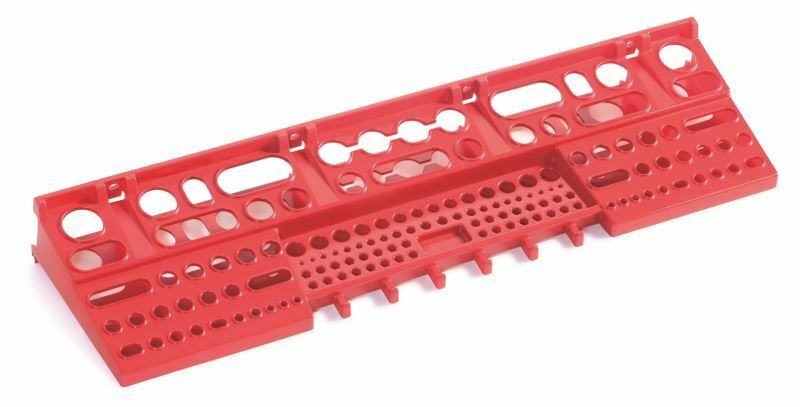 Prosperplast Držiak na náradie 580x158mm Red