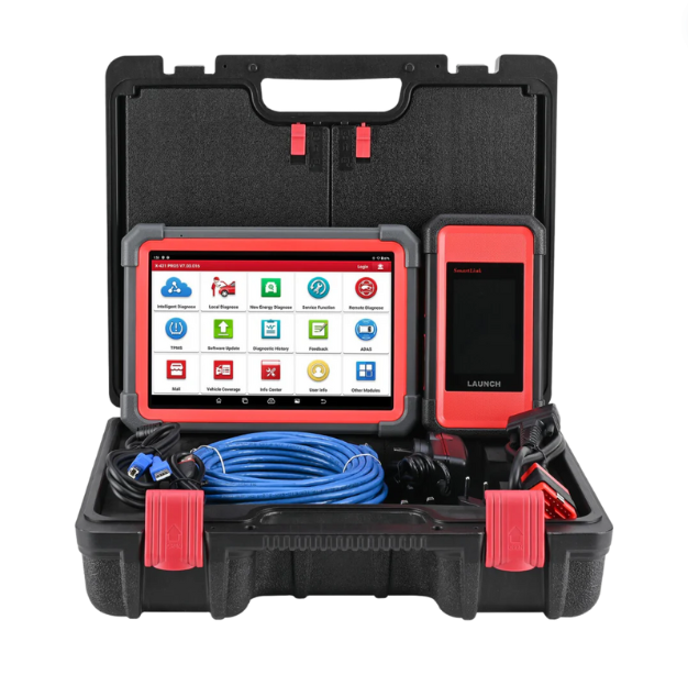 AUTODIAGNOSTIKA LAUNCH X431 PRO 5 2025